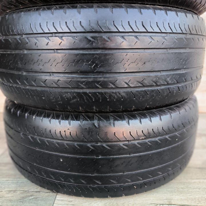 265/60/18, Bridgestone EP850, 4 шт