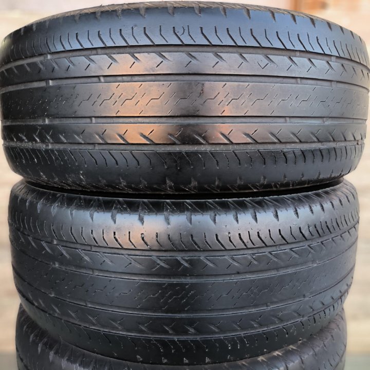 265/60/18, Bridgestone EP850, 4 шт