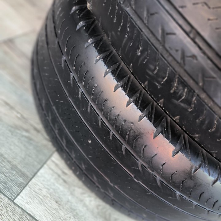 265/60/18, Bridgestone EP850, 4 шт