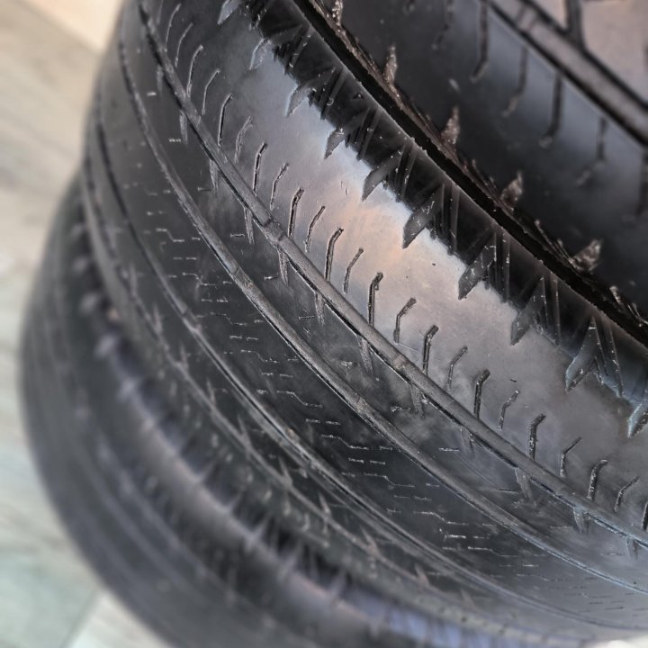 265/60/18, Bridgestone EP850, 4 шт