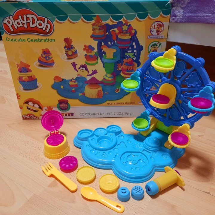 Набор для лепки Play-doh 