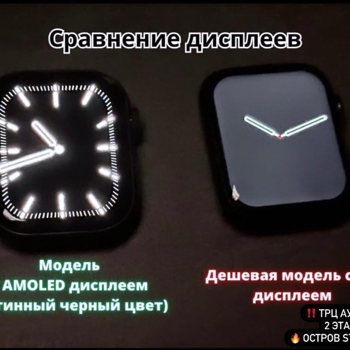 Apple Amoled 9 series