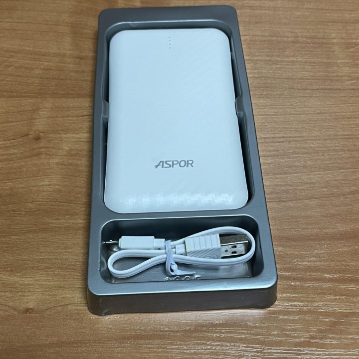 Power Bank Aspor