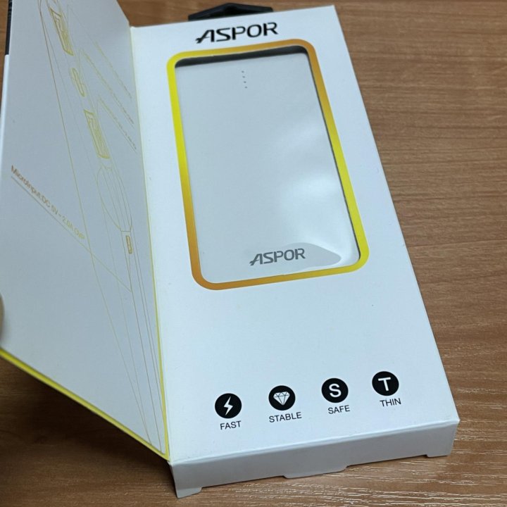 Power Bank Aspor