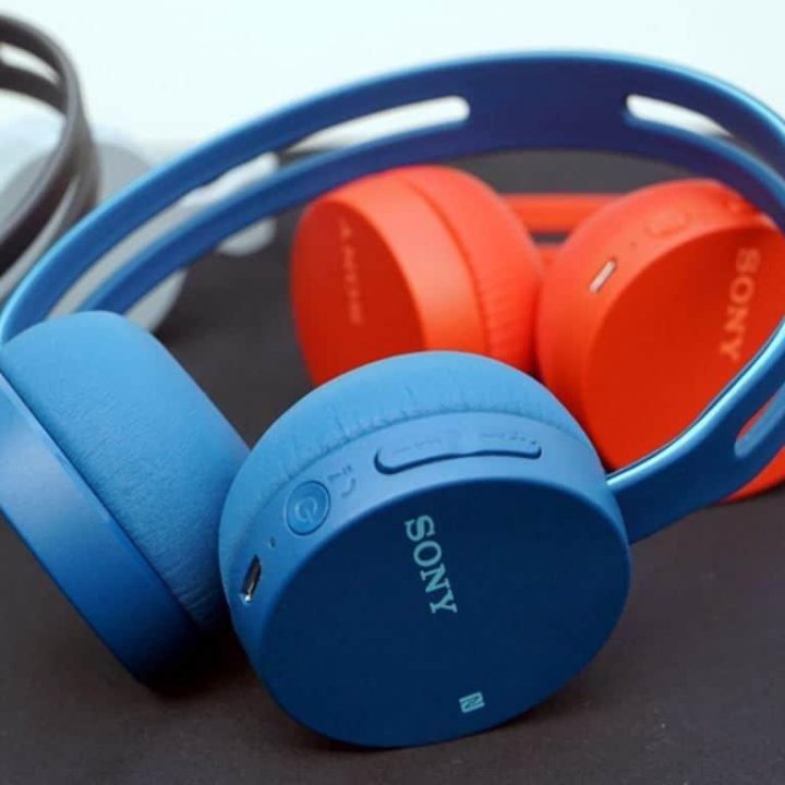 Bluetooth Наушники Sony + Redmi