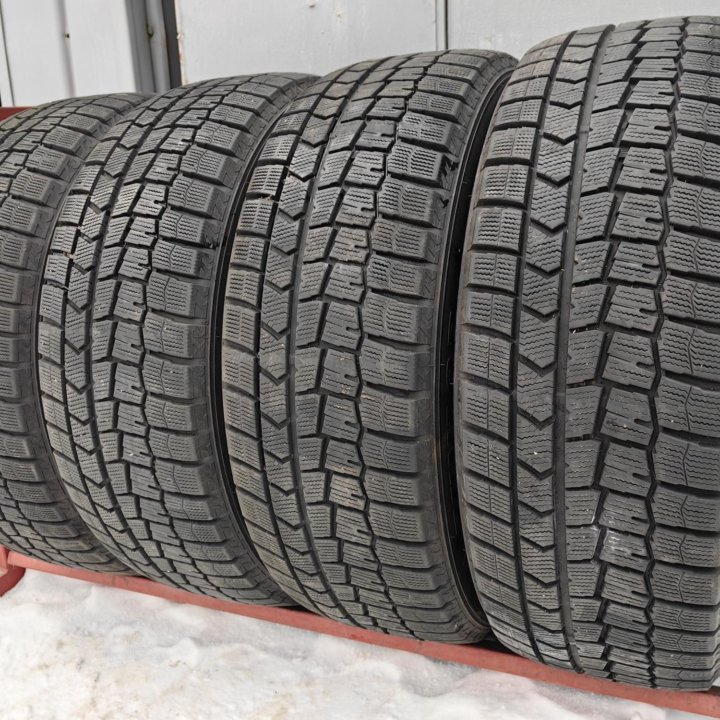 Комплект Dunlop Winter Maxx WM02 235/55 R20