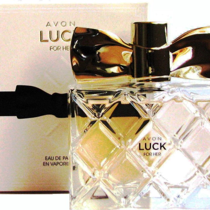 Luck 50 мл Avon