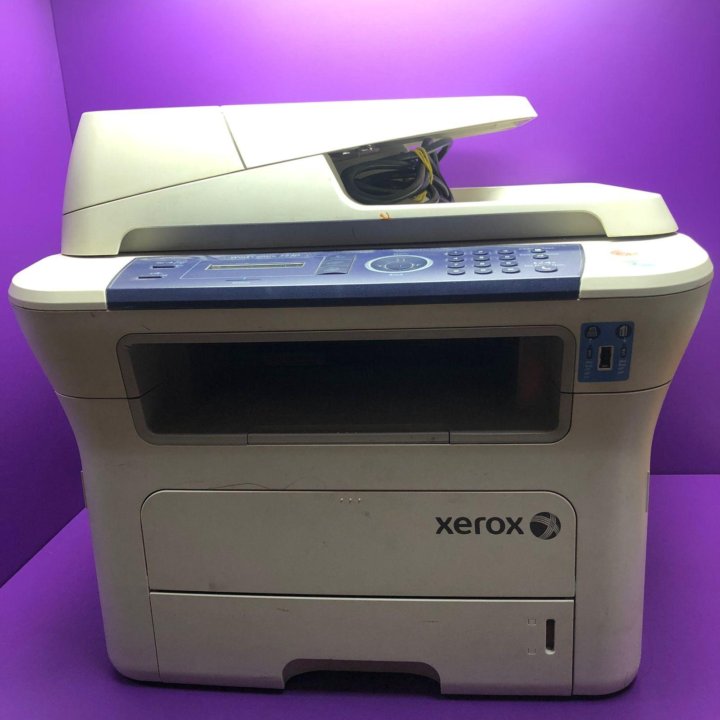 МФУ лазерное Xerox WorkCentre 3220DN