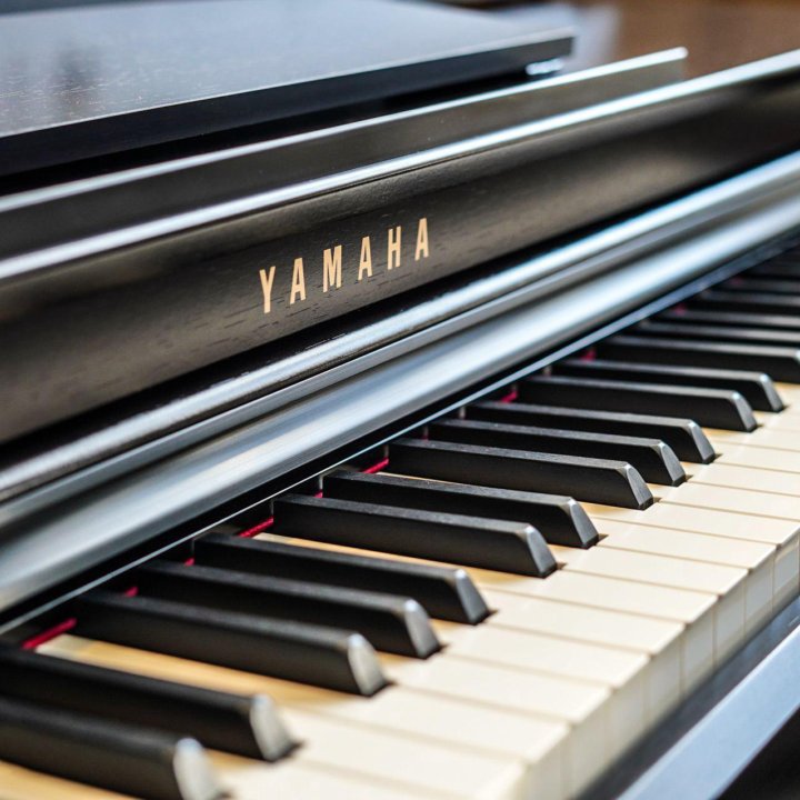 Цифровое пианино Yamaha Clavinova (Супер Комплект)