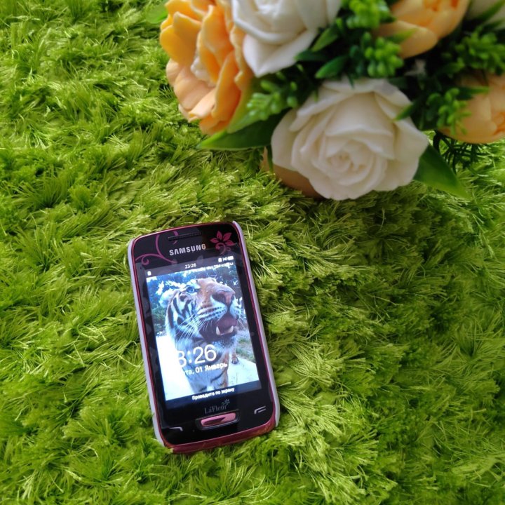 Телефон Samsung La Fleur