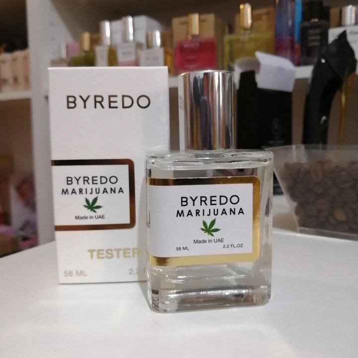 Byredo парфюм