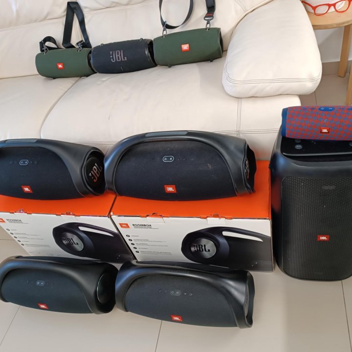 Jbl оригинал