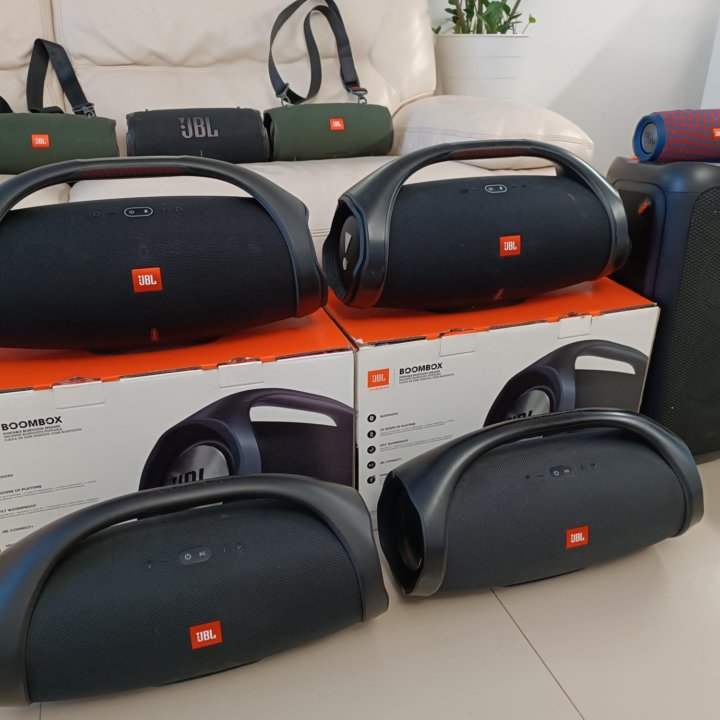 Jbl оригинал