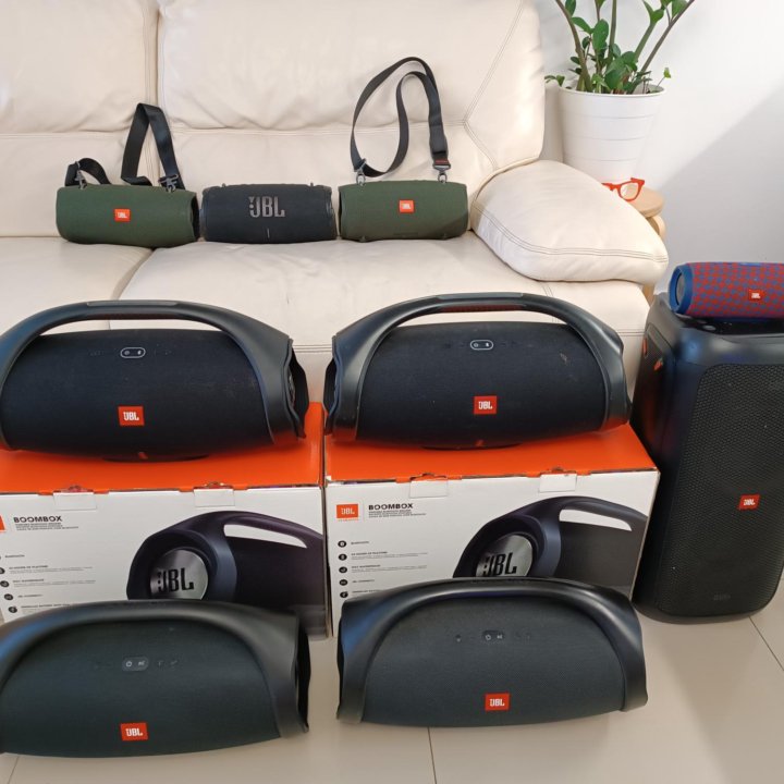 Jbl оригинал