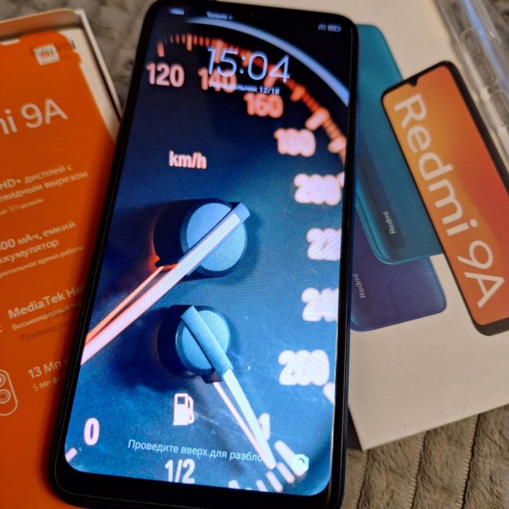 Смартфон Redmi 9A