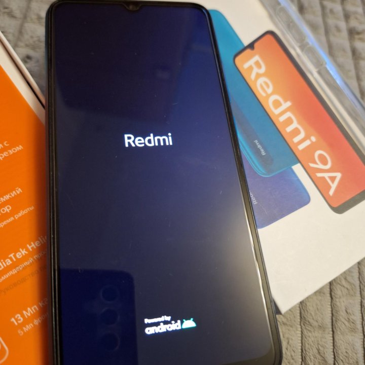 Смартфон Redmi 9A