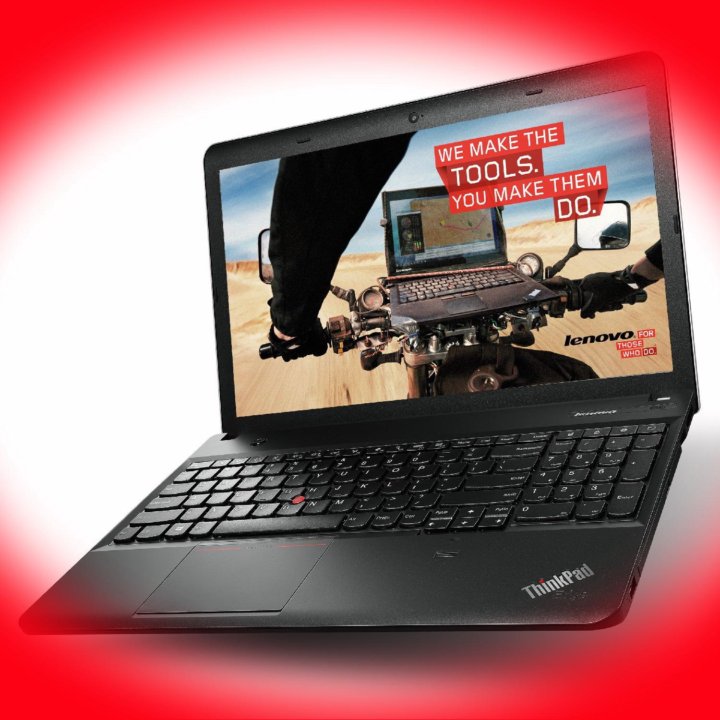  Ноутбук LENOVO ThinkPad (15.6