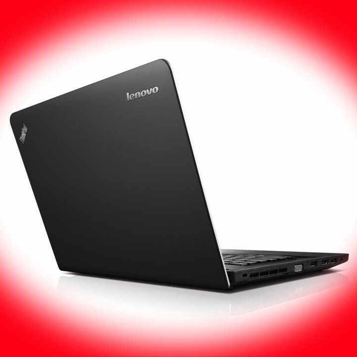  Ноутбук LENOVO ThinkPad (15.6