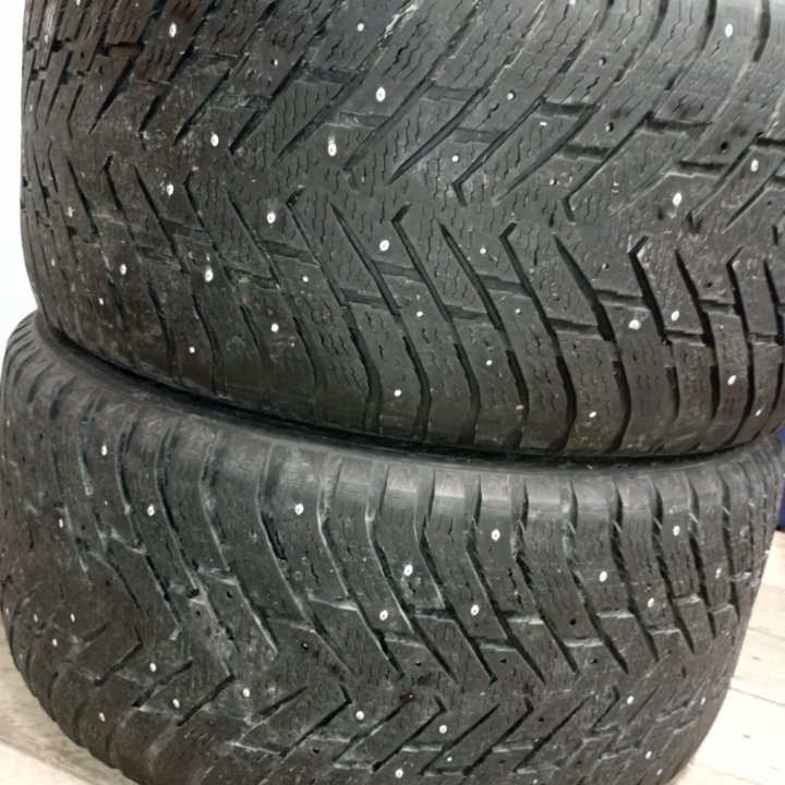 Резина NOKIAN Hakkapeliitta 8SUV 315/40 R21