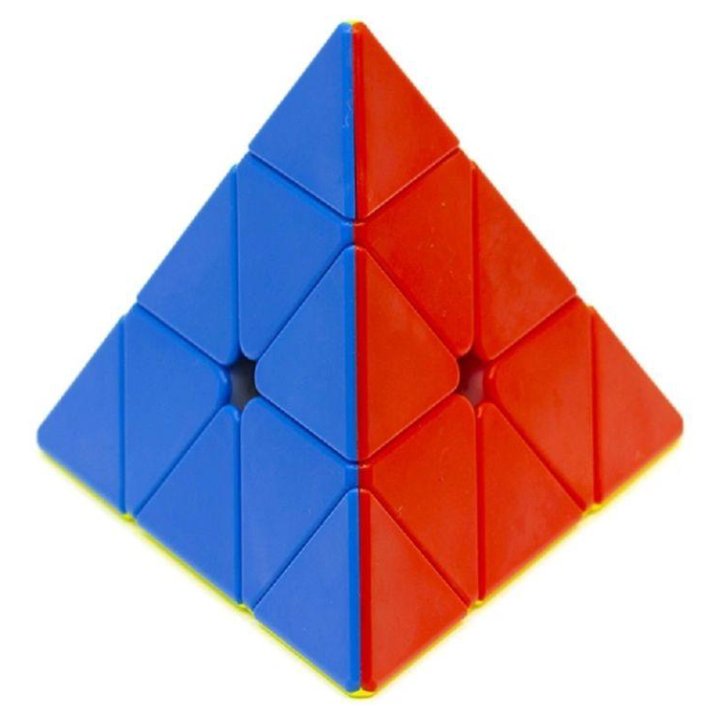 Пирамидка 3х3 MoFangGe MS Pyraminx Magnetic (магнитная)