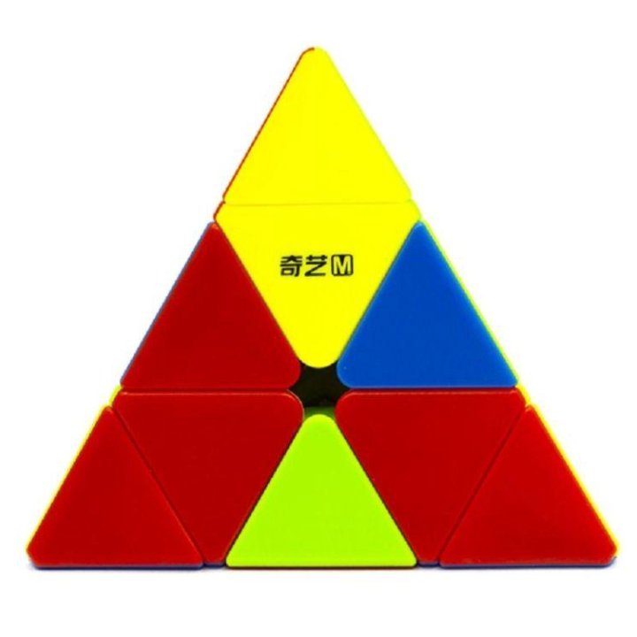 Пирамидка 3х3 MoFangGe MS Pyraminx Magnetic (магнитная)