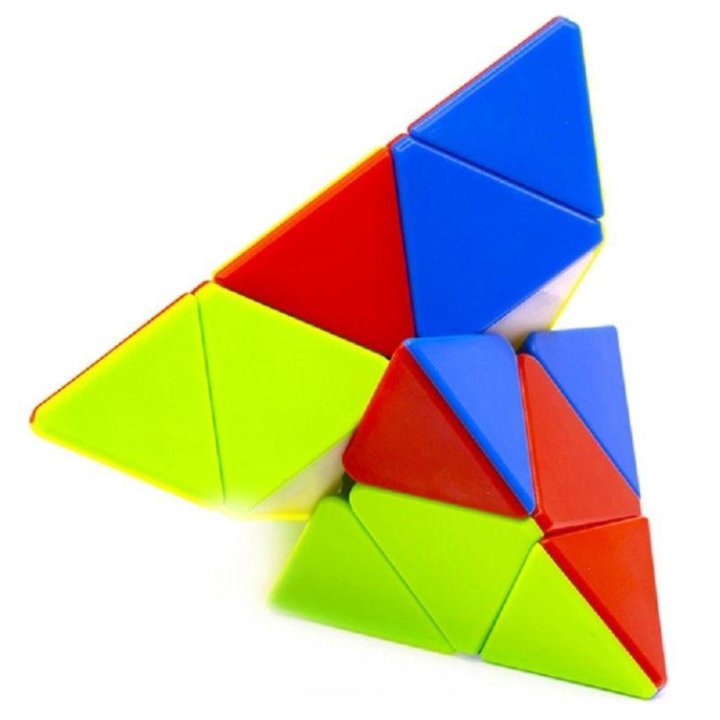 Пирамидка 3х3 MoFangGe MS Pyraminx Magnetic (магнитная)