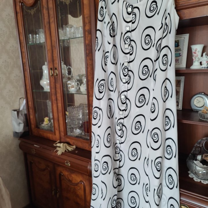 Летнее платье