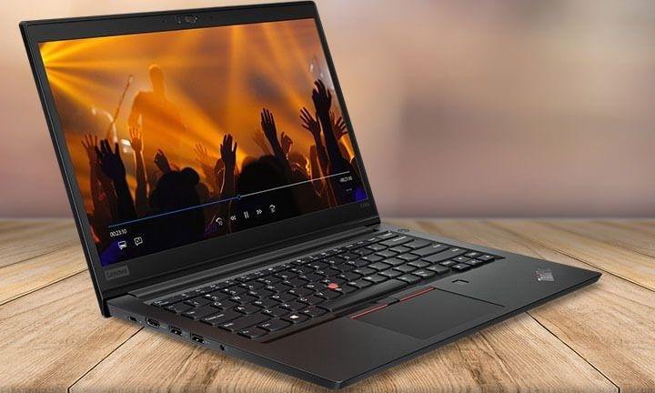 Lenovo Thinkpad e490 CORE I7 8550u+RADEON RX550, 1