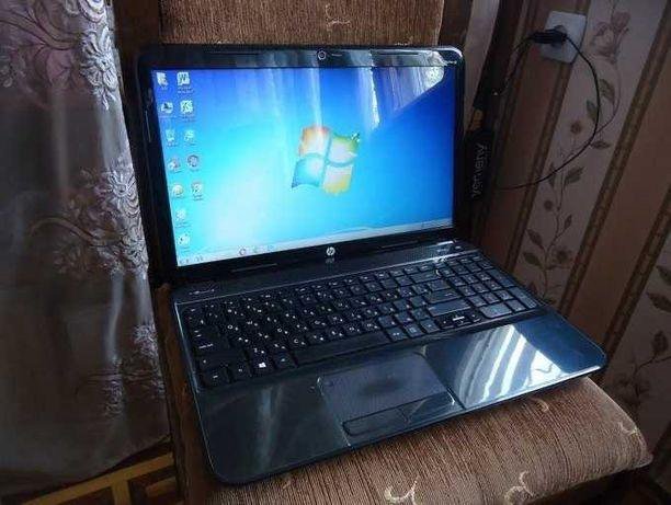 Hp pavilion G7 17.3” CORE I7 3632qm/8gb/256gb/6gb