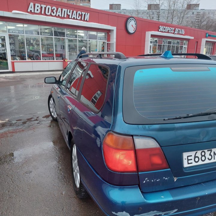 Nissan Primera, 2000