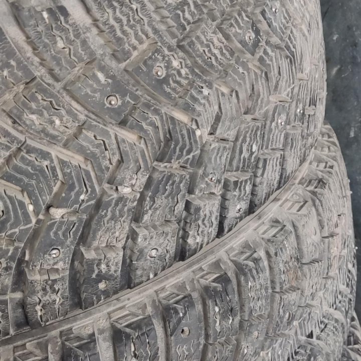 Michelin X-Ice North XIN2 195/55 R15