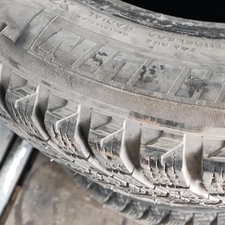 Michelin X-Ice North XIN2 195/55 R15