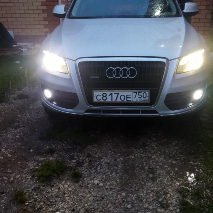 Audi Q5, 2011