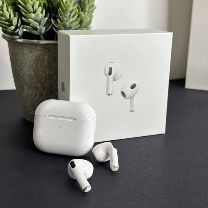 Наушники AirPods 2 AirPods 3 AirPods Pro