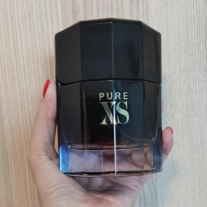 Мужская парфюмерия Paco Rabanne Pure XS