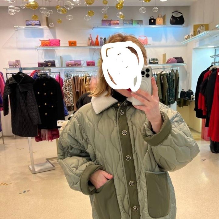 Куртка Pinko