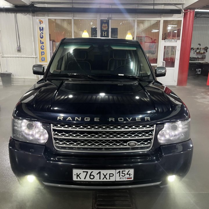 Land Rover Range Rover, 2005