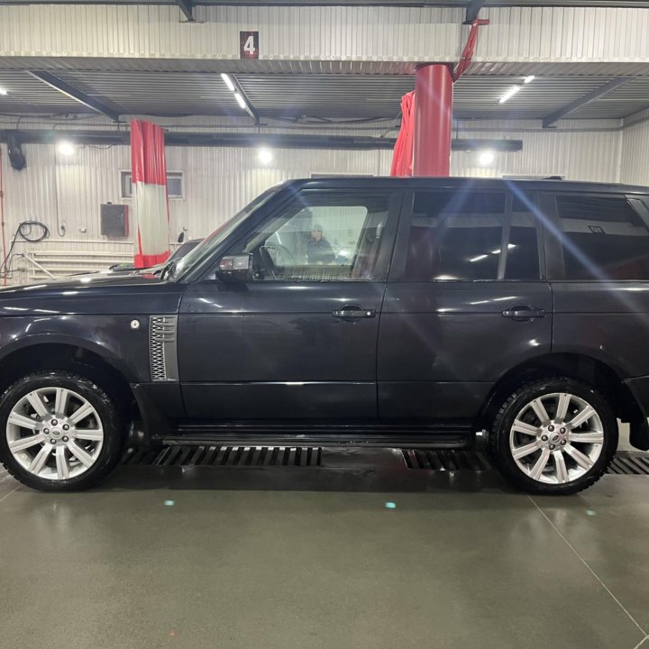 Land Rover Range Rover, 2005