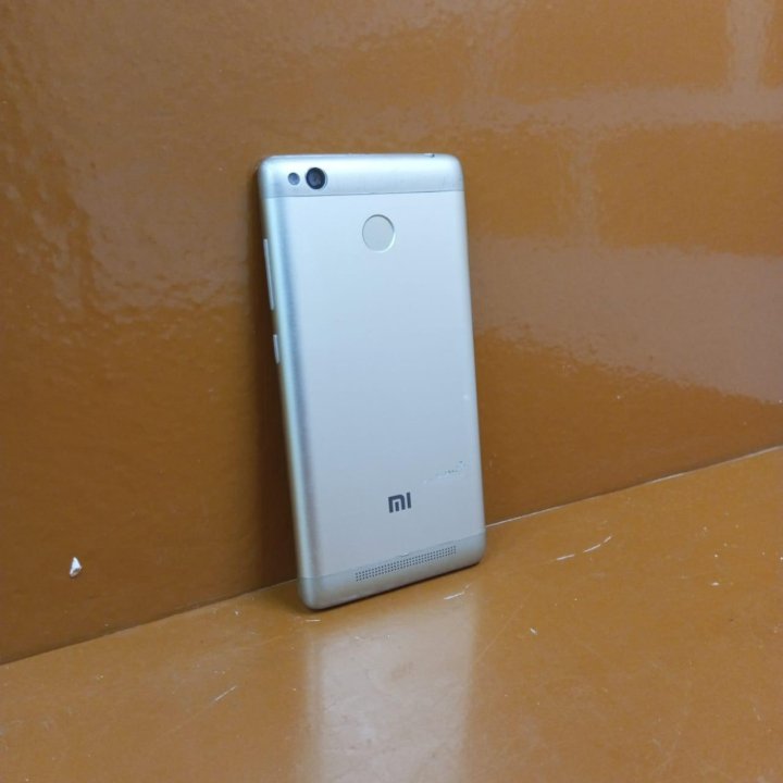 Смартфон Xiaomi Redmi 3s 16Gb