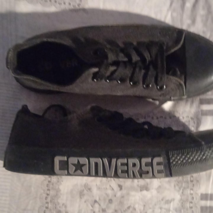 Кеды Converse All STAR размер 37