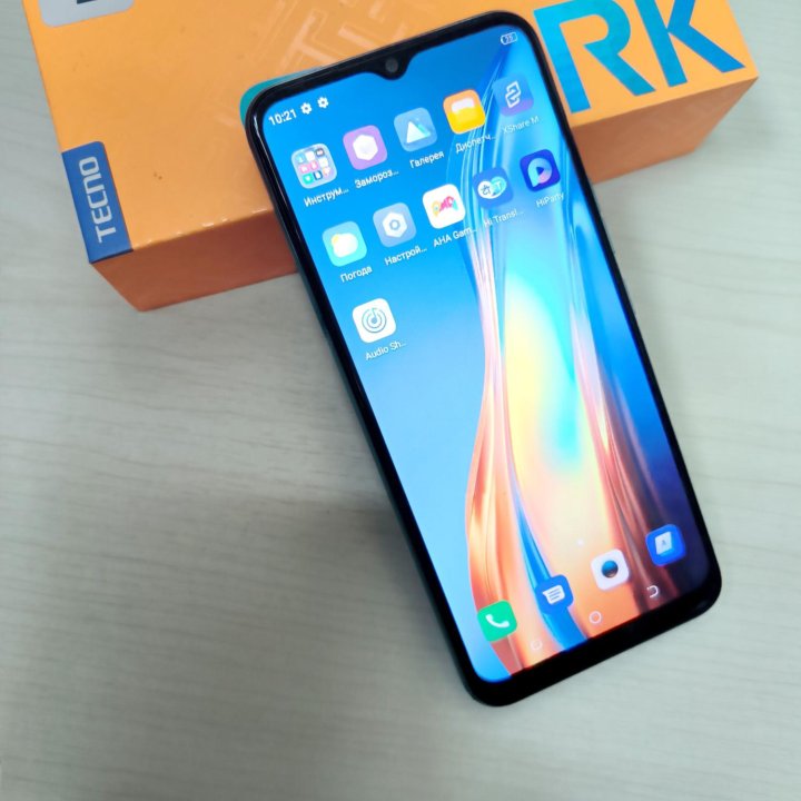 Tecno Spark GO 2022