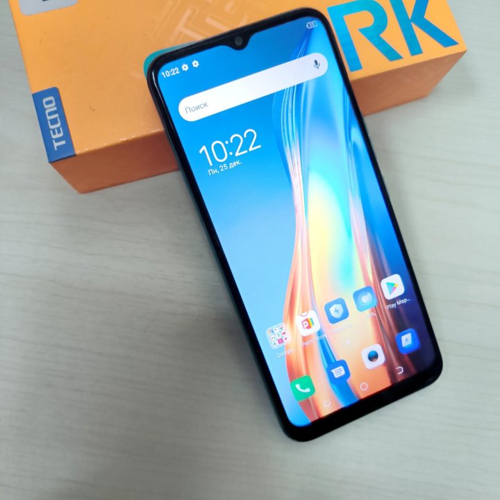 Tecno Spark GO 2022