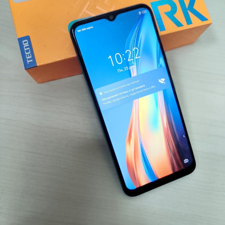 Tecno Spark GO 2022