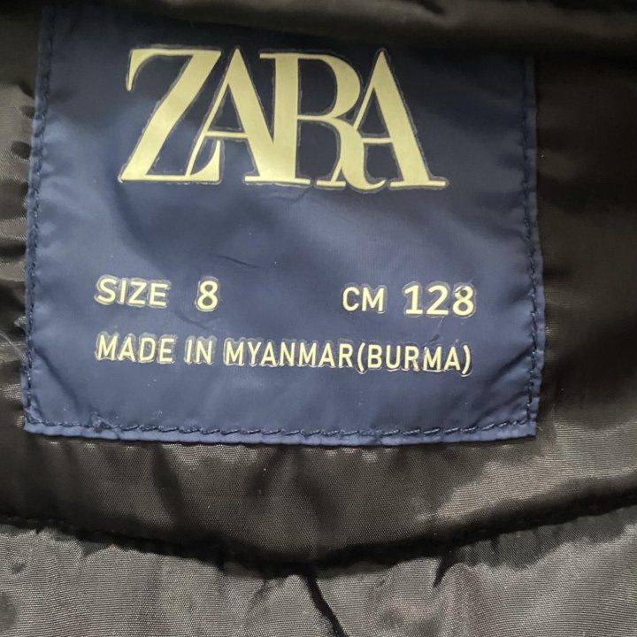 Куртка детская Zara