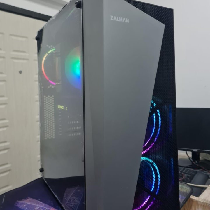 Gaming PC i5 10400F 16gb SSD 1tb RTX3060 12gb