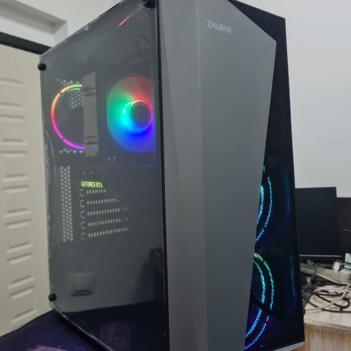 Gaming PC i5 10400F 16gb SSD 1tb RTX3060 12gb