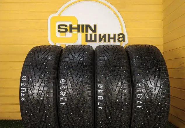 Nokian Tyres Hakkapeliitta 7 235/55 R19