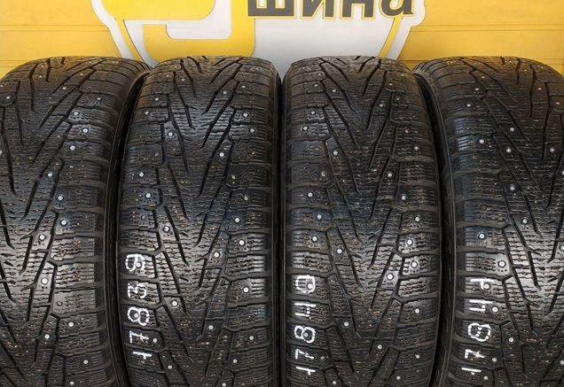 Nokian Tyres Hakkapeliitta 7 235/55 R19