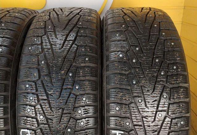 Nokian Tyres Hakkapeliitta 7 235/55 R19