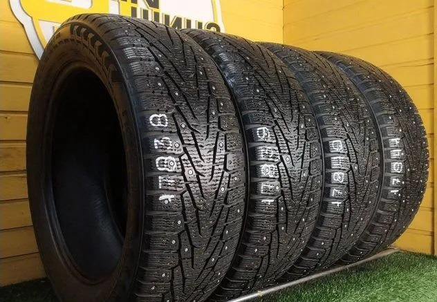 Nokian Tyres Hakkapeliitta 7 235/55 R19